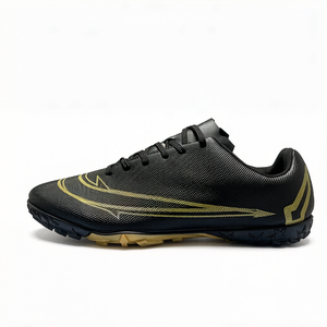 <span class=keywords><strong>Botas</strong></span> de Fútbol de Tacos Largos y Bajo Perfil para Hombre, Jóvenes y Estudiantes, para Primavera/Otoño/Invierno, para Césped <span class=keywords><strong>Artificial</strong></span>, Tacos Pequeños, Antideslizantes - Product Image 5