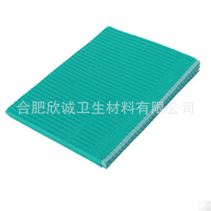 Dental pads 13x18, disposable towels, <b>tattoo</b> tablecloths, <b>paper</b> bibs, dental bibs - Product Image 5