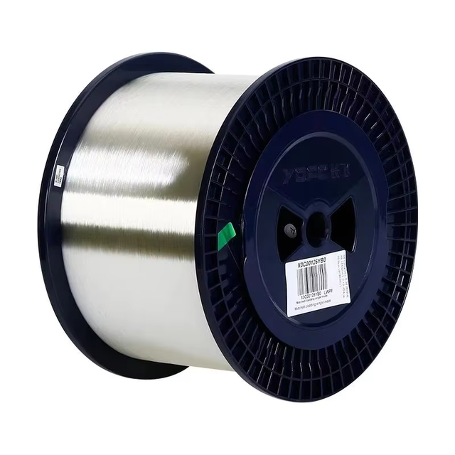 Transparent Fiber Cable for FPV Drone PVC Optical Fiber Cable 0.25mm/0.27mmSMF G657A1 Tight-buffered Carrier Grade