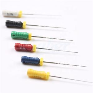 Guber strumenti dentali rotanti <span class=keywords><strong>file</strong></span> endodontico materiale dentale <span class=keywords><strong>Endo</strong></span> <span class=keywords><strong>File</strong></span> mano uso <span class=keywords><strong>File</strong></span> per odontoiatria - Product Image 2