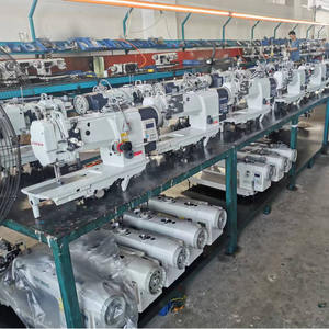 <span class=keywords><strong>Machine</strong></span> <span class=keywords><strong>à</strong></span> <span class=keywords><strong>coudre</strong></span> industrielle informatisée <span class=keywords><strong>à</strong></span> une aiguille <span class=keywords><strong>à</strong></span> grande vitesse <span class=keywords><strong>à</strong></span> entraînement direct pour siège de voiture canapé - Product Image 5