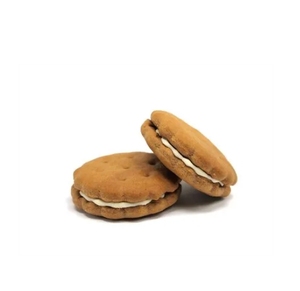 200-500 kg/giờ tự động hai màu kem Kẹp bánh quy hình thành dây chuyền sản xuất thiết bị với lò hầm - Product Image 3