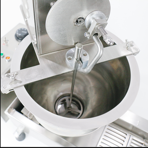 Xy tốt nhất tự động <span class=keywords><strong>mini</strong></span> <span class=keywords><strong>Donut</strong></span> maker, thương mại <span class=keywords><strong>Donut</strong></span> Fryer - Product Image 5