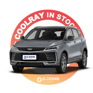 Hecho en China Gas Gasolina Suv Mejor Suv Coche Geely Coolray Gasolina Coches Gasolina Coche Aceite Combustible Nuevo Gasolina Suv - Product Image 1