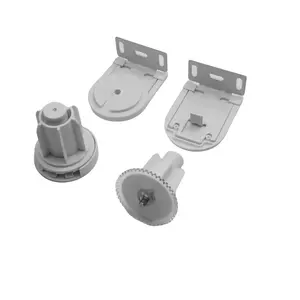 Goede Kwaliteit Goedkope Aluminium Jaloezieën Componenten Mechanisme Rolgordijn Accessoires Schaduw Onderdelen Vervanging