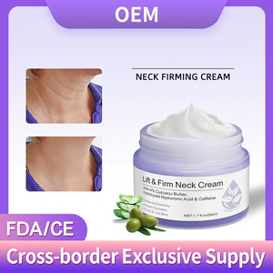 <span class=keywords><strong>Crema</strong></span> para el Cuello de Grado Doméstico Lift & Firm, Origen Shaanxi, Cuidado Personalizado del Cuello para Reducir Arrugas y Mejorar el Contorno del Cuello, Antienvejecimiento - Product Image 3