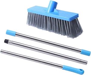 Balai de nettoyage domestique à poils doux pour sols - Product Image 1