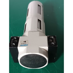 เครื่องแยกน้ำมันและน้ำ Festo ขนาด 16 แกลลอน 0.4 เมกะปาสคาล ทำจากเหล็กกล้าคาร์บอน สำหรับกรองน้ำมันเครื่อง - Product Image 3