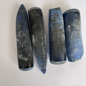 Espinela Azul Sin Cortar, Gemas Sintéticas en Bruto - Product Image 4