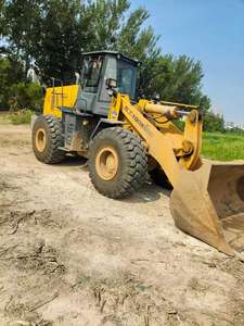 Gebruikt wielladers, tweedehands <span class=keywords><strong>Caterpillar</strong></span> <span class=keywords><strong>950</strong></span> wielladers met banden, gebruikte laders te koop - Product Image 3