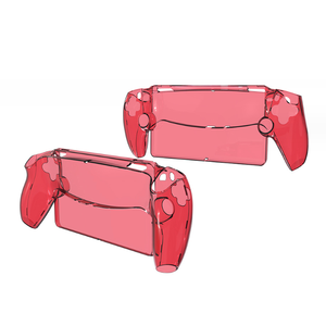 Cover custodia trasparente con cristallo per Play station <span class=keywords><strong>portale</strong></span> per PS <span class=keywords><strong>portale</strong></span> gioco Controller per PC custodia protettiva rigida - Product Image 3