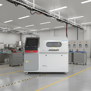 Стенд для испытаний на разрыв при газо-жидкостных соотношениях, высококачественный стенд для испытаний на разрыв различных емкостей, труб и сосудов под давлением, заводская цена - Product Image 2