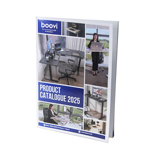 Stampa di libri a catalogo personalizzato pubblicizza stampa di Brochure stampa di opuscoli introduzione del prodotto stampa di riviste di Propaganda di moda - Product Image 2