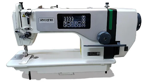 Zj8100 Needle Lockstitch <b>Sewing</b> Machine at Best Price - Product Image 2