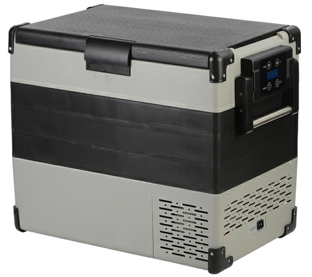 S52E 52L 12v 24V Mini Compressor Refrigerator / Freezer for CAR