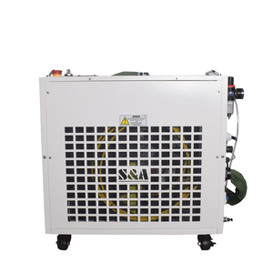 CNCzone Portable Handheld Fiber <b>Laser</b> Cleaning Machine 2000W Stainless Steel Oil Remover - Product Image 6