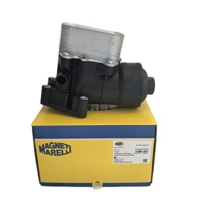 Magneti Marelli OE:03L115389C อะไหล่รถยนต์ใหม่ทั้งหมดอะไหล่รถยนต์ตัวกรองน้ำมันเครื่องรถยนต์อะไหล่รถยนต์สำหรับซ่อมรถยนต์สำหรับ VW - Product Image 1