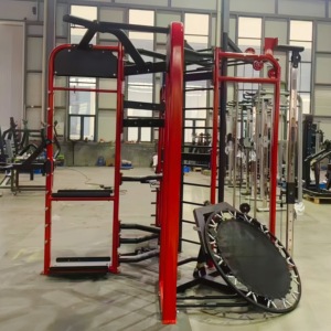 Equipo de fitness en todo el mundo dezhou LANBO Gym Equipment Synergy 360 en venta Multi Station - Product Image 3