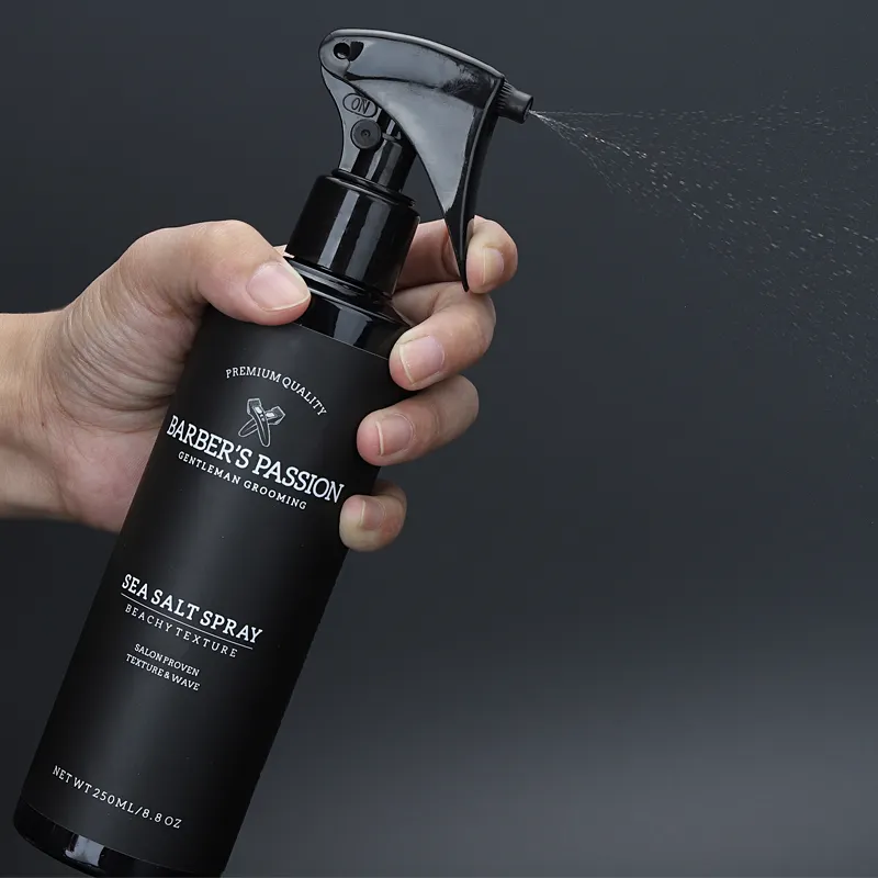 Ein-Schritt-Definierungs-Locken Meersalz-Spray Haarschutzspray nahrhaftes Haar-Styling-Produkt