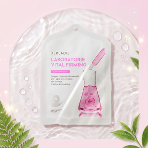 Mascarilla Facial Reafirmante Intensiva para Mejorar las Arrugas, Tratamiento Tonificante de la Piel, Solución Lifting, Cuidado de la Piel Coreano - Product Image 4