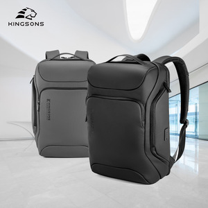 Kingsons <b>Backpack</b> 20-35L With Usb Port Unisex Leisure Travel Bag - Product Image 1