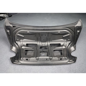OEM-Style Trockene Kohlefaser-Heckklappenabdeckung für BMW 2er Serie G87 M2 Karosserie-Kit Auto-Zubehör - Product Image 5