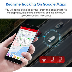 MiCODUS ML150 Dispositivo de seguimiento en tiempo real de mano a prueba de agua Localizador GPS para niños mayores Imán de rastreador GPS mini <span class=keywords><strong>personal</strong></span> - Product Image 6