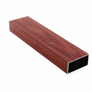 La fábrica suministra tubos cuadrados de <span class=keywords><strong>aluminio</strong></span> rectangulares de sección transversal hueca de alta calidad 6063/7075 40X80 25X50 40X60 <span class=keywords><strong>20x20</strong></span> - Product Image 3