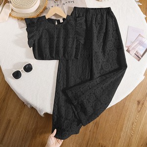 Nuova Moda Estiva per Ragazze 8-12 Anni, Abbigliamento per Bambine e Adolescenti - Product Image 3