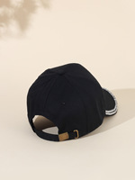 Gorra de béisbol con borde de diamantes de imitación para mujer y niña, gorras brillantes, gorra de camionero con brillo, gorra de sol para verano al aire libre