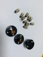 Expériences électriques des étudiants chauds 1.5V 2.5V 3.8V petite ampoule E10 tête ronde bricolage