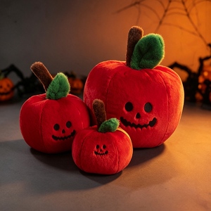 Lantern Ooky Jack O Lantern Apple Halloween UK Purchasing Plush Comforter Mesh - Product Image 6