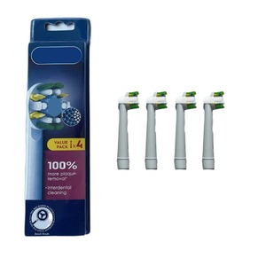 Têtes de brosse à dents électriques soniques OEM de haute qualité, remplacement, têtes de brosse en nylon haute efficacité pour usage domestique - Product Image 1