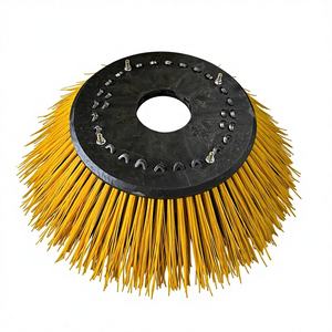 Spazzola laterale di ricambio per spazzatrice Scarab, Johnston Street - Product Image 1