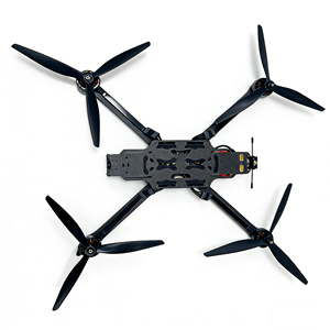Drone RC FPV da 13 Pollici Stampabile in 3D, Produttore OEM di Droni UAV di Grandi Dimensioni con App di Storia Volo, Offerta a Tempo Limitato - Product Image 5