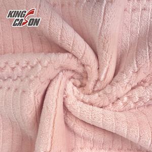 KINGCASON-sábanas de <span class=keywords><strong>cama</strong></span> 4 en 1 para bebé, tela de franela con estampado Jacquard, conjunto de fundas de edredón australiano para todas las estaciones - Product Image 6