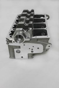 Nouvelle culasse AJM ASZ usinée CNC en aluminium durable avancé <span class=keywords><strong>GOLDMAX</strong></span> pour moteur VW Audi Skoda Seat - Product Image 5