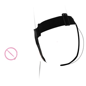 Special-shaped simulation penis pants wearing soft flesh <b>dildo</b> male and female adult erotic sex toys - Product Image 2