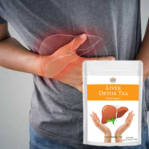 Té Herbal Natural para el Cuidado del Hígado, Fórmula Herbal Compuesta, Bebida Refrescante para el Entorno Interno del Cuerpo - Product Image 1