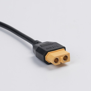 สายเคเบิลประเภทซีถึงเอ็กซ์ที 60 ขั้วต่อไฟฟ้ากระแสสูง 20V สำหรับใช้งานในอุตสาหกรรม - Product Image 2