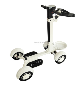 <span class=keywords><strong>Chariot</strong></span> de golf électrique portable, caddie de golf télécommandé - Product Image 2