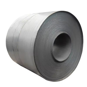 <b>Hot</b> Rolled Carbon Steel Coil SS 400 JIS Non Alloy For <b>Cold</b> Rolled Steel Products - Product Image 1