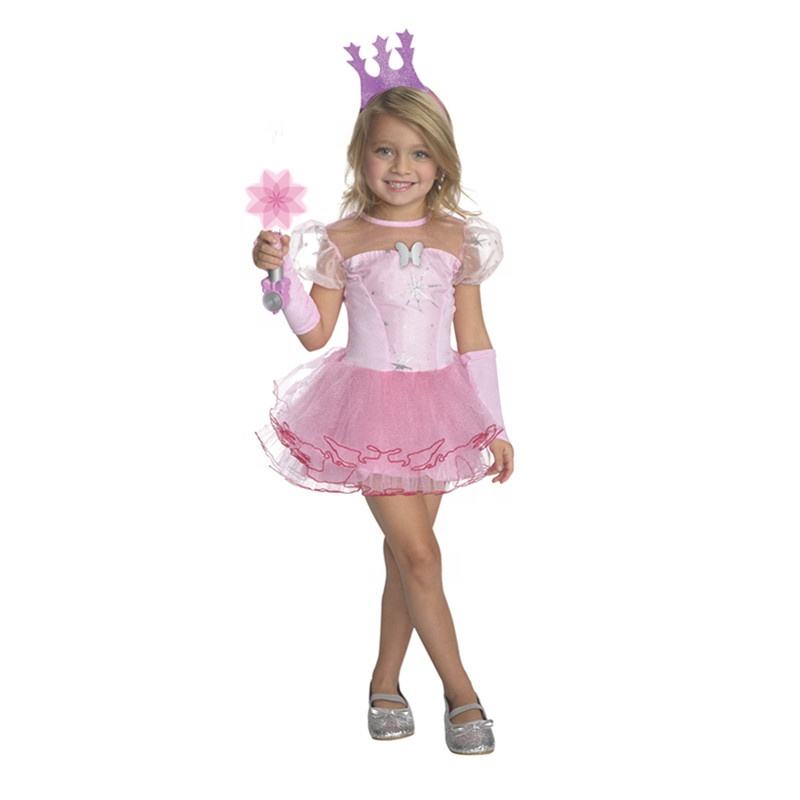 Butterfly Puff Gauze Costume