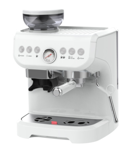 <span class=keywords><strong>Machine</strong></span> à <span class=keywords><strong>café</strong></span> turque semi-automatique 3-en-1 avec fonction vapeur et mousseur à lait pour expresso - Product Image 5