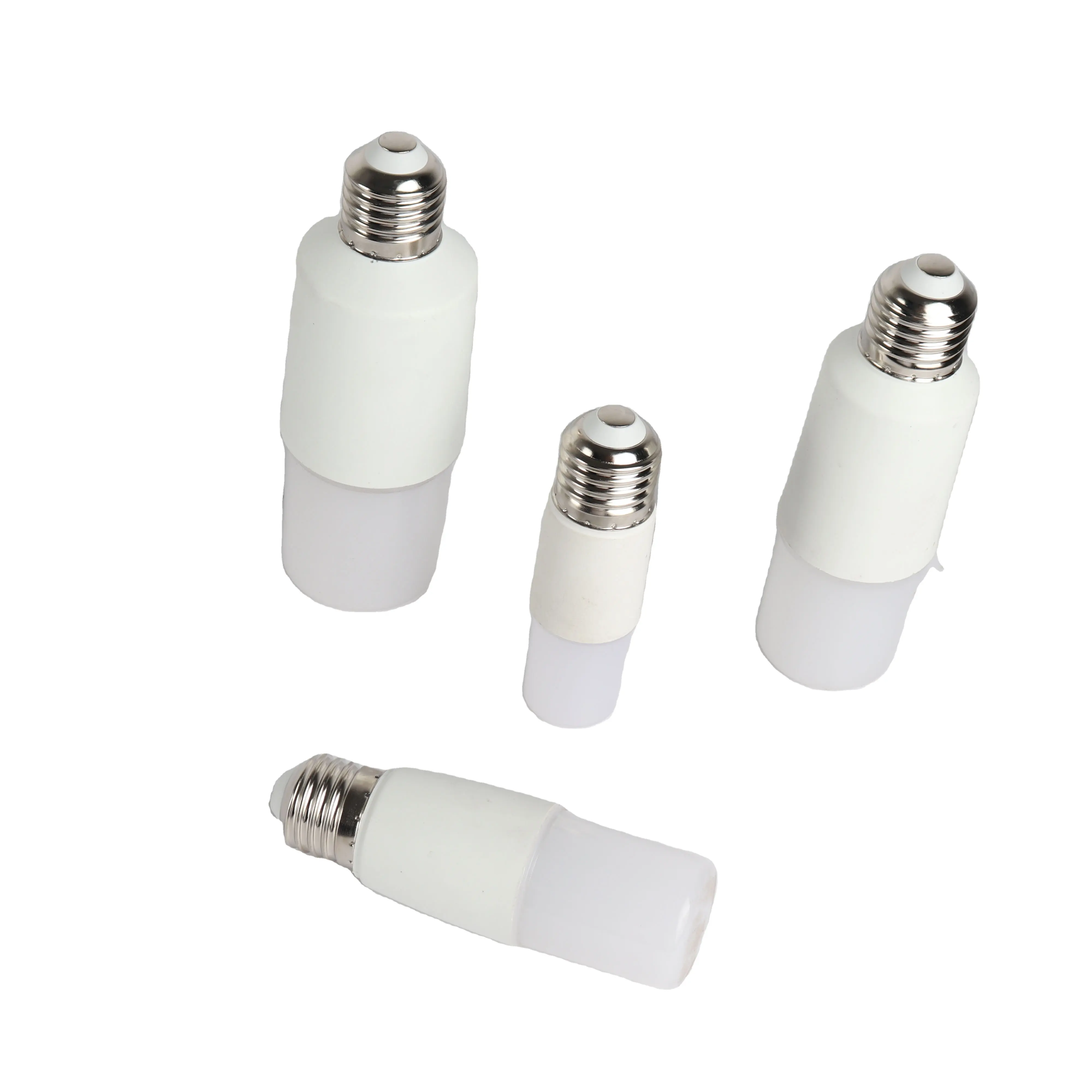 Mini Cylinder Small T Shape Bulb Lamp Base 15w Bulb Led Bulb Lights
