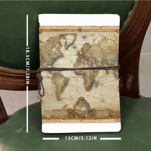 2025 Grueso A6 <span class=keywords><strong>Libro</strong></span> <span class=keywords><strong>de</strong></span> tareas <span class=keywords><strong>de</strong></span> oficina 80 hojas Minimalista Ideal para registros <span class=keywords><strong>de</strong></span> reuniones en el lugar <span class=keywords><strong>de</strong></span> trabajo Notas <span class=keywords><strong>DE</strong></span> TRABAJO Registro <span class=keywords><strong>de</strong></span> tareas Fácil <span class=keywords><strong>de</strong></span> usar Wit - Product Image 4