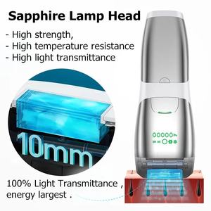 쿨 뷰티 장치 머리카락을 영구적으로 제거 <span class=keywords><strong>Ipl</strong></span> 레이저 제모 시스템 기계 가정용 여성용 PC 용 무통 얼기 - Product Image 6