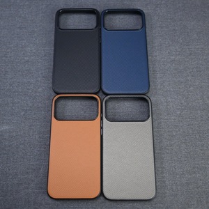 Coques de téléphone en fibre de carbone pour iPhone 17 Air Pro Max, vente chaude 2025, <span class=keywords><strong>coque</strong></span> de téléphone fine <span class=keywords><strong>personnalisable</strong></span> - Product Image 5