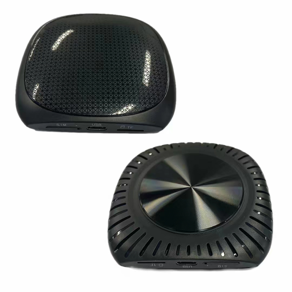 Built-in GPS Wifi BT an Insert <strong>SIM</strong> Card Wireless Carplay <strong>Adapter</strong> Smart Portable <strong>Android</strong> 10 Box Car Play Ai Box