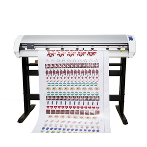 A0 A1 A2 A3 Größe Vinylfolie Schneiden Digital-Plottermaschine automatischer Konturschnitt - Product Image 4